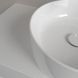 Раковина накладная на столешницу &Oslash;40 см Villeroy & Boch Collaro (альпийский белый CeramicPlus) 4A1840R1 4A1840R1 &mdash; фото в Esantehnika