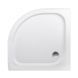 Душовий бокс Lidz Tani 90x90 см на дрібному піддоні SB90x90.SAT.LOW.GR (LTSB9090SATLOWGR) LTSB9090SATLOWGR &mdash; фото в Esantehnika