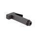Смеситель для раковины Qtap Gemini (с гигиеническим душем) QTGEM272GMB45692 Gunmetal Black PVD QTGEM272GMB45692 &mdash; фото в Esantehnika