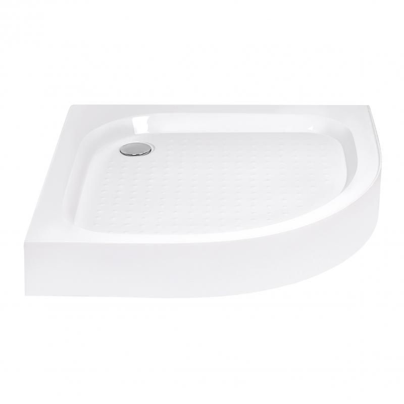 Душовий бокс Lidz Tani 90x90 см на дрібному піддоні SB90x90.SAT.LOW.GR (LTSB9090SATLOWGR) LTSB9090SATLOWGR &mdash; фото в Esantehnika