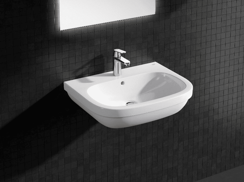 Набір змішувачів для ванни Grohe Eurosmart Cosmopolitan (UA126112M3) UA126112M3 &mdash; фото в Esantehnika