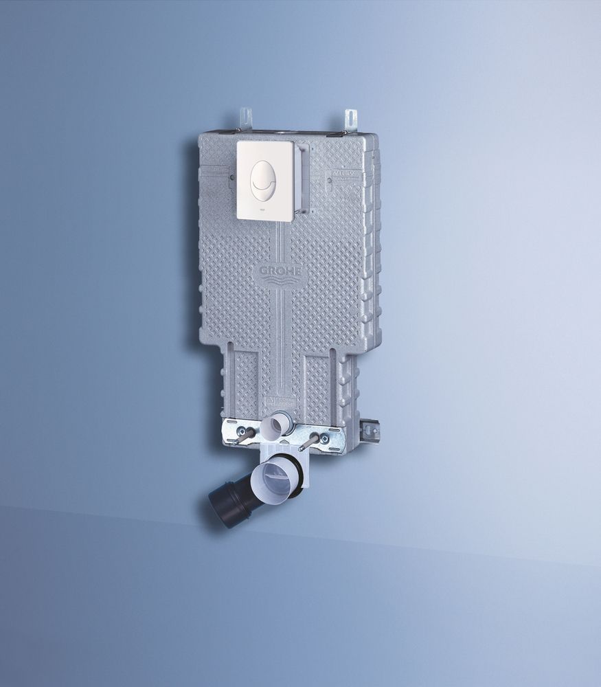 Система інсталяції 4 в 1 Grohe Rapid SL (38722001+37131000) 38722001+37131000 &mdash; фото в Esantehnika