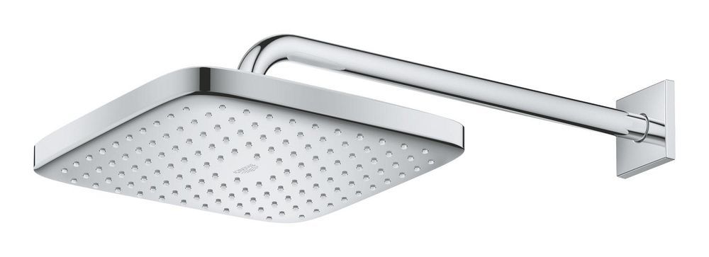 Комплект душової системи прихованого монтажу GROHE Cubeo з Rapido SmartBox, хром (SET-1053360000-35604000) SET-1053360000-35604000 &mdash; фото в Esantehnika