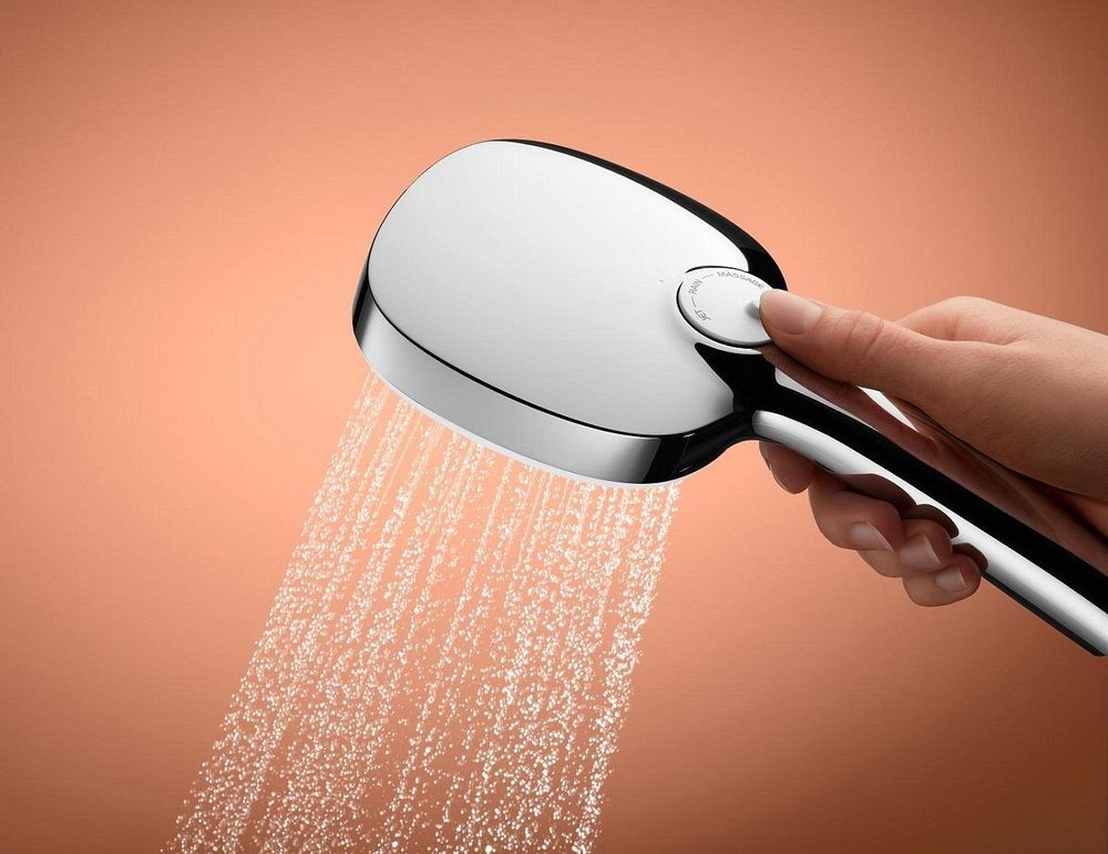 Комплект душової системи прихованого монтажу GROHE Cubeo з Rapido SmartBox, хром (SET-1053360000-35604000) SET-1053360000-35604000 &mdash; фото в Esantehnika