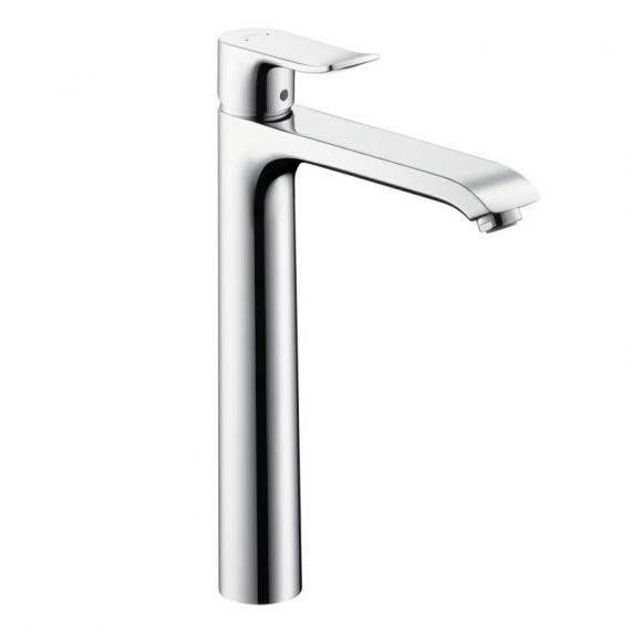 Змішувач для раковини Hansgrohe Metris 31184000 31184000 &mdash; фото в Esantehnika