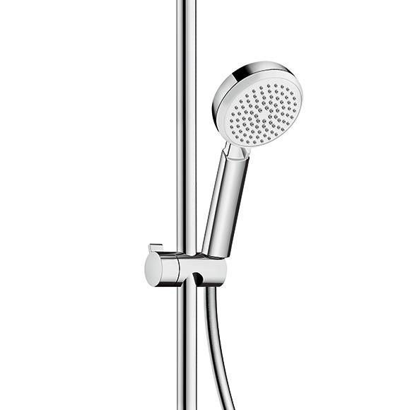 Душова стійка Hansgrohe Crometta 100 (27266400) 27266400 &mdash; фото в Esantehnika