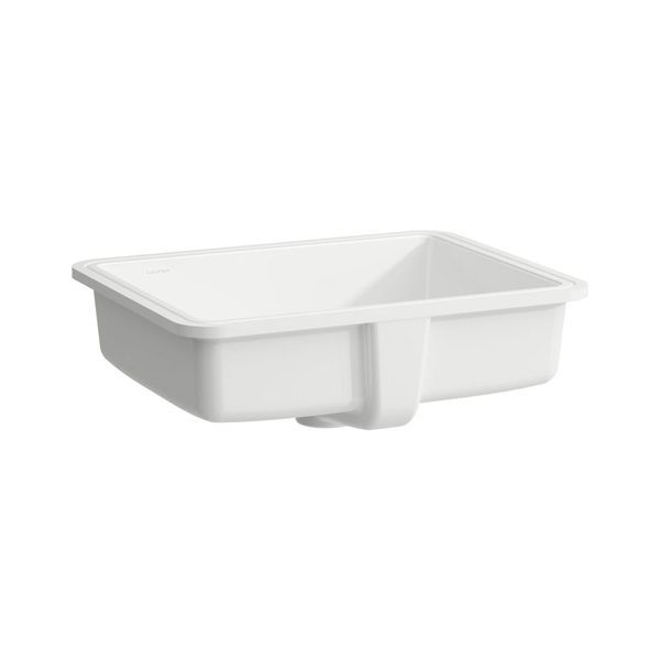 Раковина вбудована під стільницю (знизу) Laufen Savoy 50 х 39,5 см H8189470001091 H8189470001091 &mdash; фото в Esantehnika