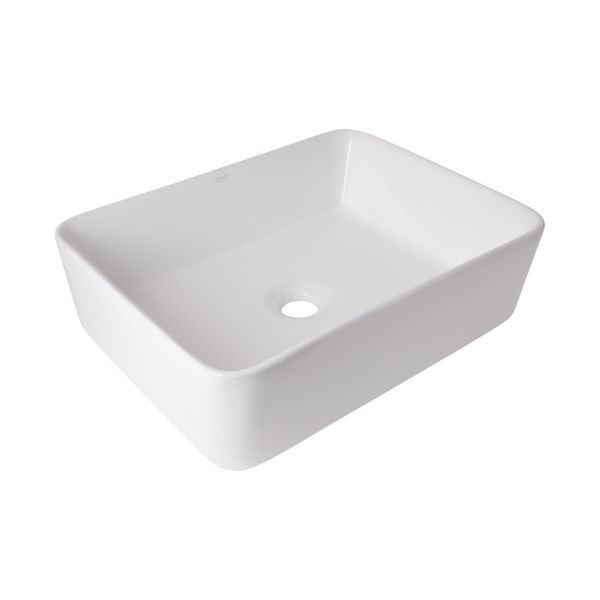 Раковина-чаша Qtap Tern 480х370х135 White QT17116069W QT17116069W &mdash; фото в Esantehnika
