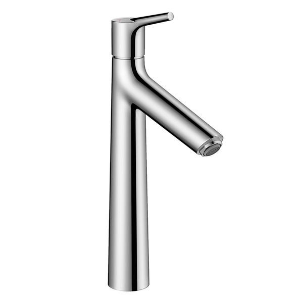 Змішувач для раковини 190 Hansgrohe Talis S (колір - хром), без донного клапана 72032000 72032000 &mdash; фото в Esantehnika