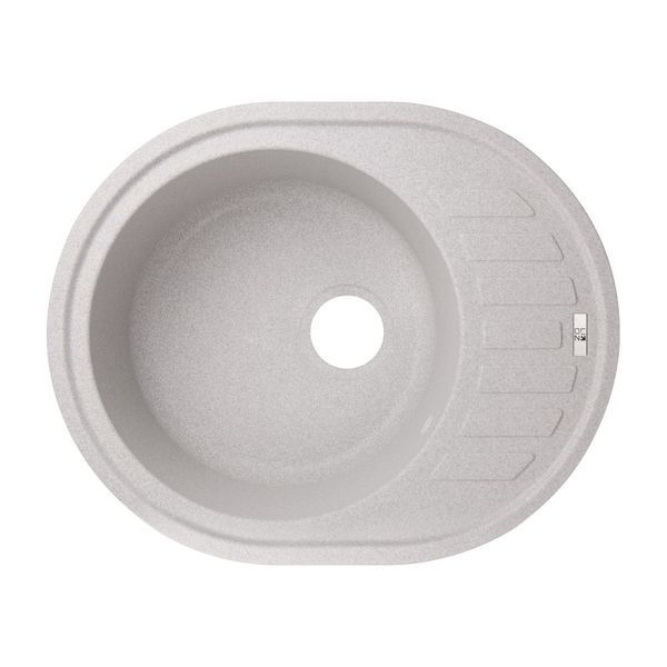 Кухонна мийка Lidz 620x500/200 GRA-09 (LIDZGRA09615500200) LIDZGRA09620500200 &mdash; фото в Esantehnika