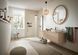 Набор аксессуаров 3-в-1 Hansgrohe WallStoris, чёрный матовый 27966670 27966670 &mdash; фото в Esantehnika