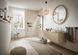 Набор аксессуаров 3-в-1 Hansgrohe WallStoris, чёрный матовый 27966670 27966670 &mdash; фото в Esantehnika
