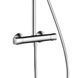Душевая стойка Hansgrohe Crometta 100 (27264400) 27264400 &mdash; фото в Esantehnika