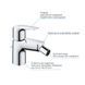 Змішувач для біде Grohe QuickFix Start Edge (колір - хром) 23345001 23345001 &mdash; фото в Esantehnika