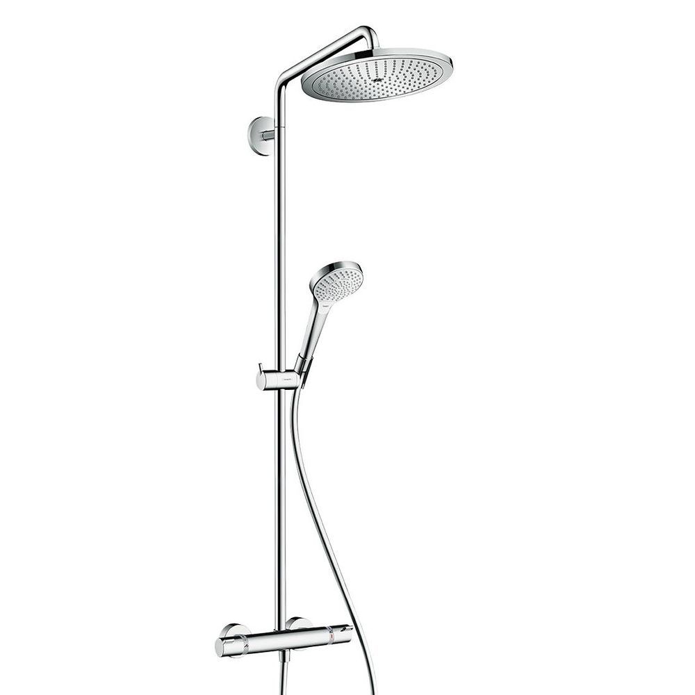 Душова стійка Hansgrohe Croma Select S (26790000) 26790000 &mdash; фото в Esantehnika