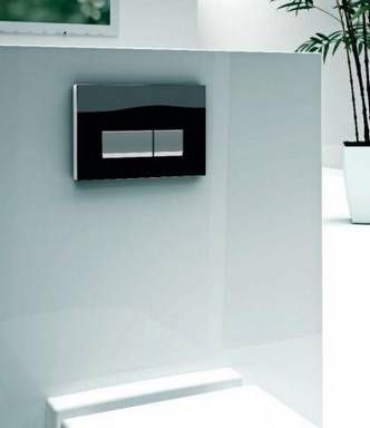 Вбудована клавіша змиву Koller Pool Integro (INTEGRO CHROME) INTEGRO CHROME &mdash; фото в Esantehnika