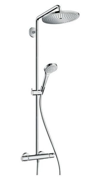 Душевая стойка Hansgrohe Croma Select S (26790000) 26790000 &mdash; фото в Esantehnika