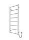 Электрический полотенцесушитель Mario Classic Flat I 1090&times;430/75 2.3.0704.10.Р &mdash; фото в Esantehnika