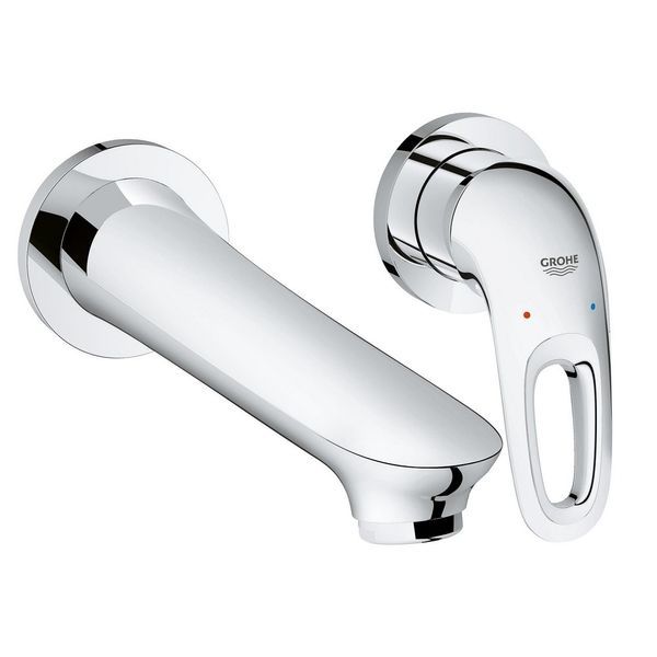 Смеситель для умывальника Grohe Eurostyle New (19571003) 19571003 &mdash; фото в Esantehnika