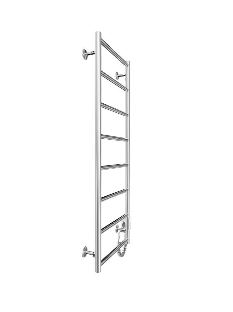 Электрический полотенцесушитель Mario Classic Flat I 1090&times;430/75 2.3.0704.10.BM &mdash; фото в Esantehnika