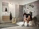Набор аксессуаров 3-в-1 Hansgrohe WallStoris, белый матовый 27966700 27966700 &mdash; фото в Esantehnika