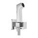 Гигиенический душ (на холодную воду) Hansgrohe Bidette 1jet E EcoSmart+ со шлангом и держателем (цвет - хром) 29231000 29231000 &mdash; фото в Esantehnika