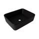 Раковина-чаша Qtap Tern 480х370х135 Matt black QT176069MB QT176069MB &mdash; фото в Esantehnika