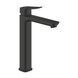 Змішувач на стільницю для раковини XL-розміру Grohe QuickFix Dice Black 1018922430 1018922430 &mdash; фото в Esantehnika