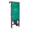 Інсталяція для унітазу Hansgrohe iFrame Universal 1120 (без клавіші) 01022180 01022180 &mdash; фото в Esantehnika