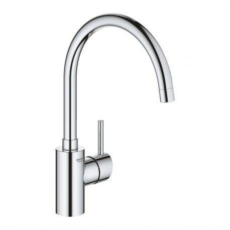 Змішувач одноважільний для миття GROHE CONCETTO 32662003 32662003 &mdash; фото в Esantehnika