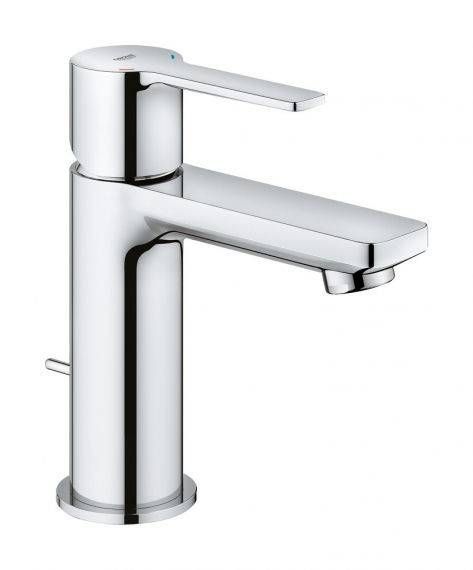 Смеситель однорычажный для раковины Grohe Lineare DN 15 XS-Size 23791001 23791001 &mdash; фото в Esantehnika
