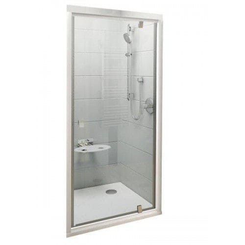 Душові двері Ravak Pivot PDOP1-80 білий+transparent 03G40100Z1 03G40100Z1 &mdash; фото в Esantehnika