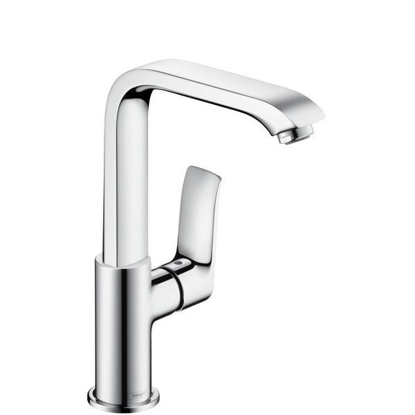 Змішувач Hansgrohe Metris 31187000 31187000 &mdash; фото в Esantehnika
