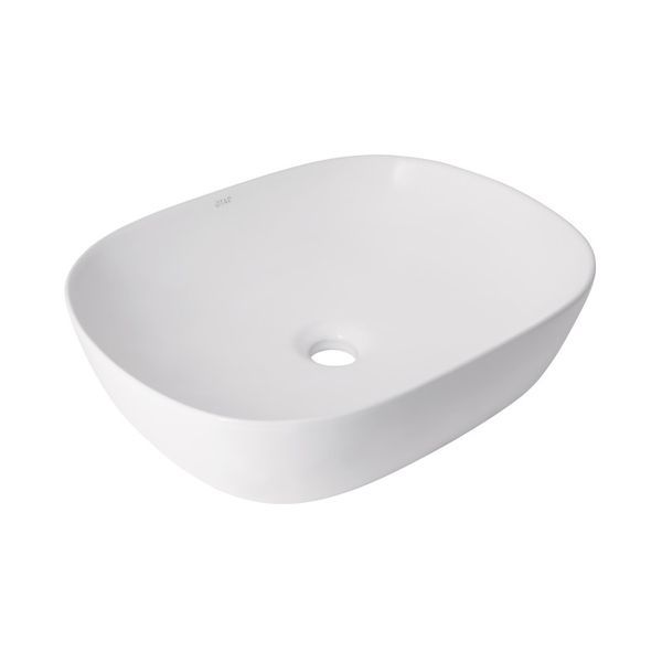 Раковина-чаша Qtap Aquarius 470x380x120 White QT21116302W QT21116302W &mdash; фото в Esantehnika