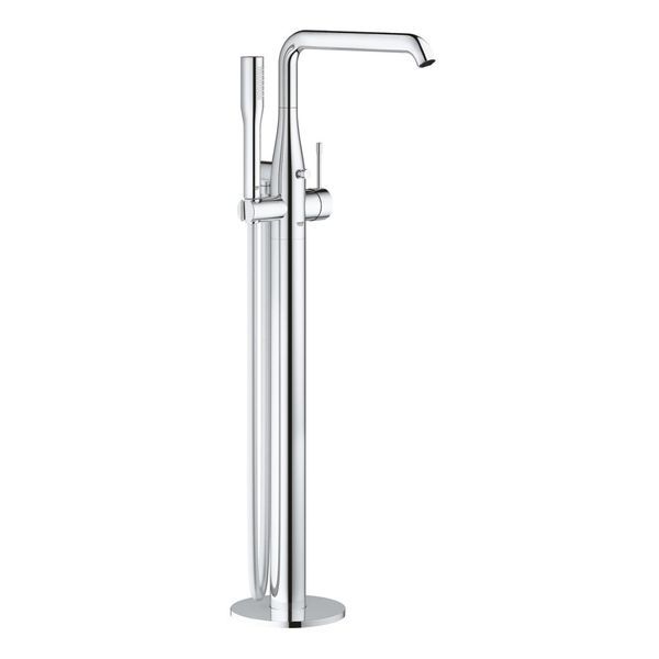 Змішувач для ванни Grohe Essence New напольного монтажу, хром (25248001) 25248001 &mdash; фото в Esantehnika