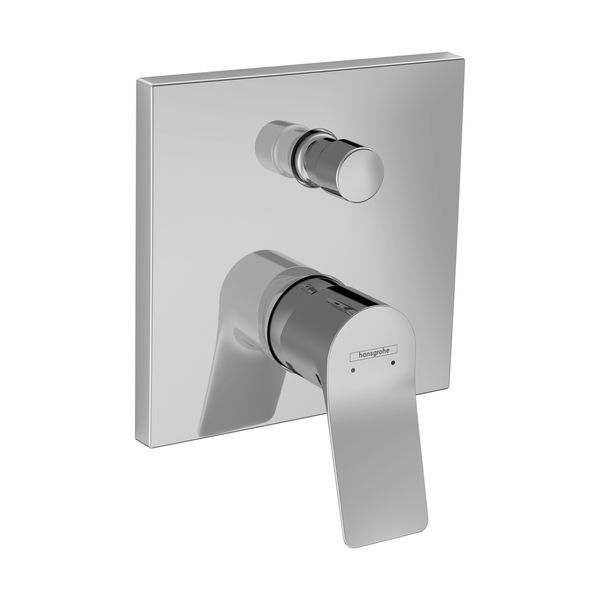 Змішувач для ванни/душу Hansgrohe Vivenis (колір - хром) 75415000 75415000 &mdash; фото в Esantehnika