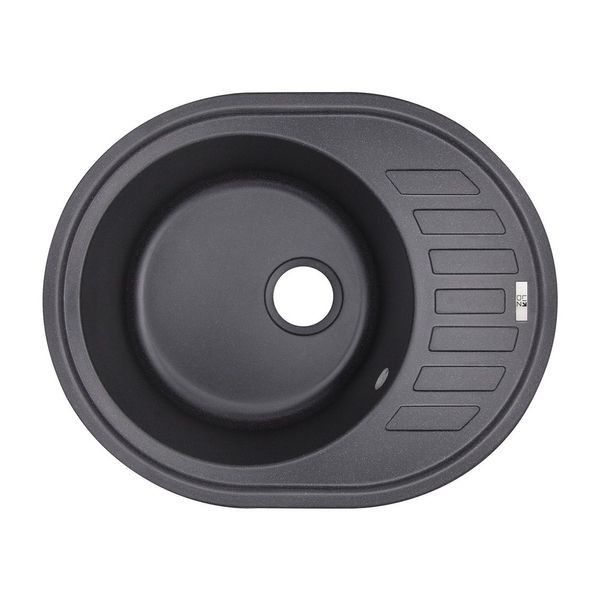 Кухонна мийка Lidz 620x500/200 BLA-03 (LIDZBLA03615500200) LIDZBLA03620500200 &mdash; фото в Esantehnika