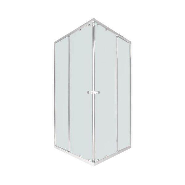 Душова кабіна Qtap Pisces CRM107-9SP5 900x900x1900 PISCRM1079SP5 &mdash; фото в Esantehnika