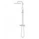 Душова система з термостатом для ванни Grohe Tempesta Cube 250 (26975001) 26975001 &mdash; фото в Esantehnika