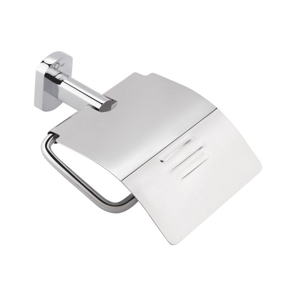 Держатель туалетной бумаги Q-TAP Liberty QTLIBCRM1151 QTLIBCRM1151 &mdash; фото в Esantehnika