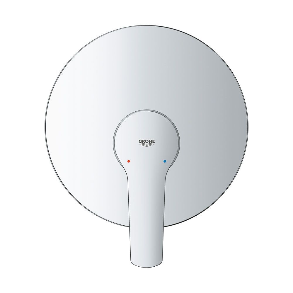 Змішувач прихованого монтажу на 1 споживач Grohe QuickFix Start (колір - хром) 32590002 32590002 &mdash; фото в Esantehnika