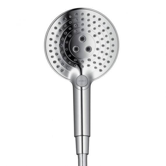 Душевая лейка HANSGROHE RAINDANCE SELECT S 26530000 26530000 &mdash; фото в Esantehnika