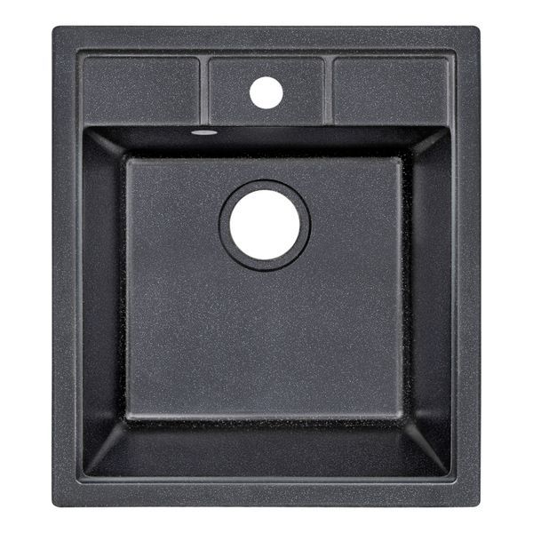 Кухонна мийка Lidz 460х515/200 BLM-14 (LIDZBLM14460515200) LIDZBLM14460515200 &mdash; фото в Esantehnika