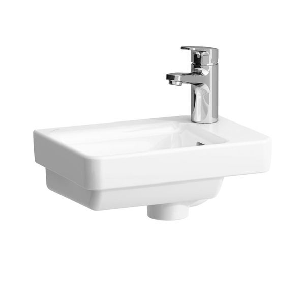 Раковина підвісна Laufen Pro S 36 х 25 см H8159600001041 H8159600001041 &mdash; фото в Esantehnika