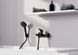 Смеситель для ванны Hansgrohe Logis (цвет - чёрный матовый) 71400670 71400670 &mdash; фото в Esantehnika