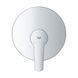 Змішувач прихованого монтажу на 1 споживач Grohe QuickFix Start (колір - хром) 32590002 32590002 &mdash; фото в Esantehnika