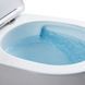 Унитаз подвесной Qtap Swan безободковый Ultra Quiet с сиденьем Soft-close QT16335179W QT16335179W &mdash; фото в Esantehnika