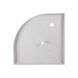 Душевая кабина Lidz Latwa SC80x80.SAT.LOW.GR, стекло тон. 4 мм + Lidz Душевой поддон KAPIELKA ST80x80x15 (LLASC8080SLGSET) LLASC8080SLGSET &mdash; фото в Esantehnika