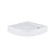 Душевая кабина Lidz Latwa SC80x80.SAT.LOW.GR, стекло тон. 4 мм + Lidz Душевой поддон KAPIELKA ST80x80x15 (LLASC8080SLGSET) LLASC8080SLGSET &mdash; фото в Esantehnika