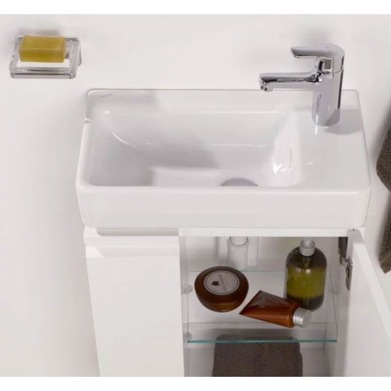 Раковина подвесная Laufen Pro S 36 х 25 см H8159600001041 H8159600001041 &mdash; фото в Esantehnika